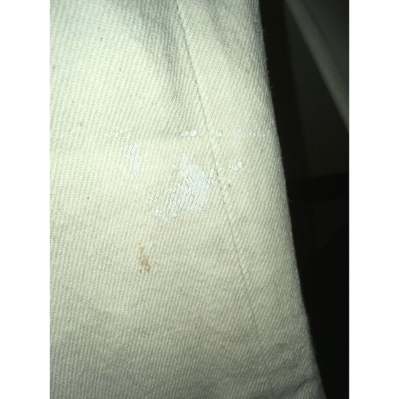 Vintage Men's Levi Strauss & Co 501-0657 Button Fly Jeans w Pockets W31/L34 Gray - Picture 5 of 6